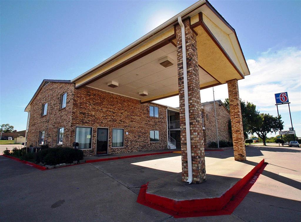Motel 6-Red Oak, Tx - Dallas Экстерьер фото