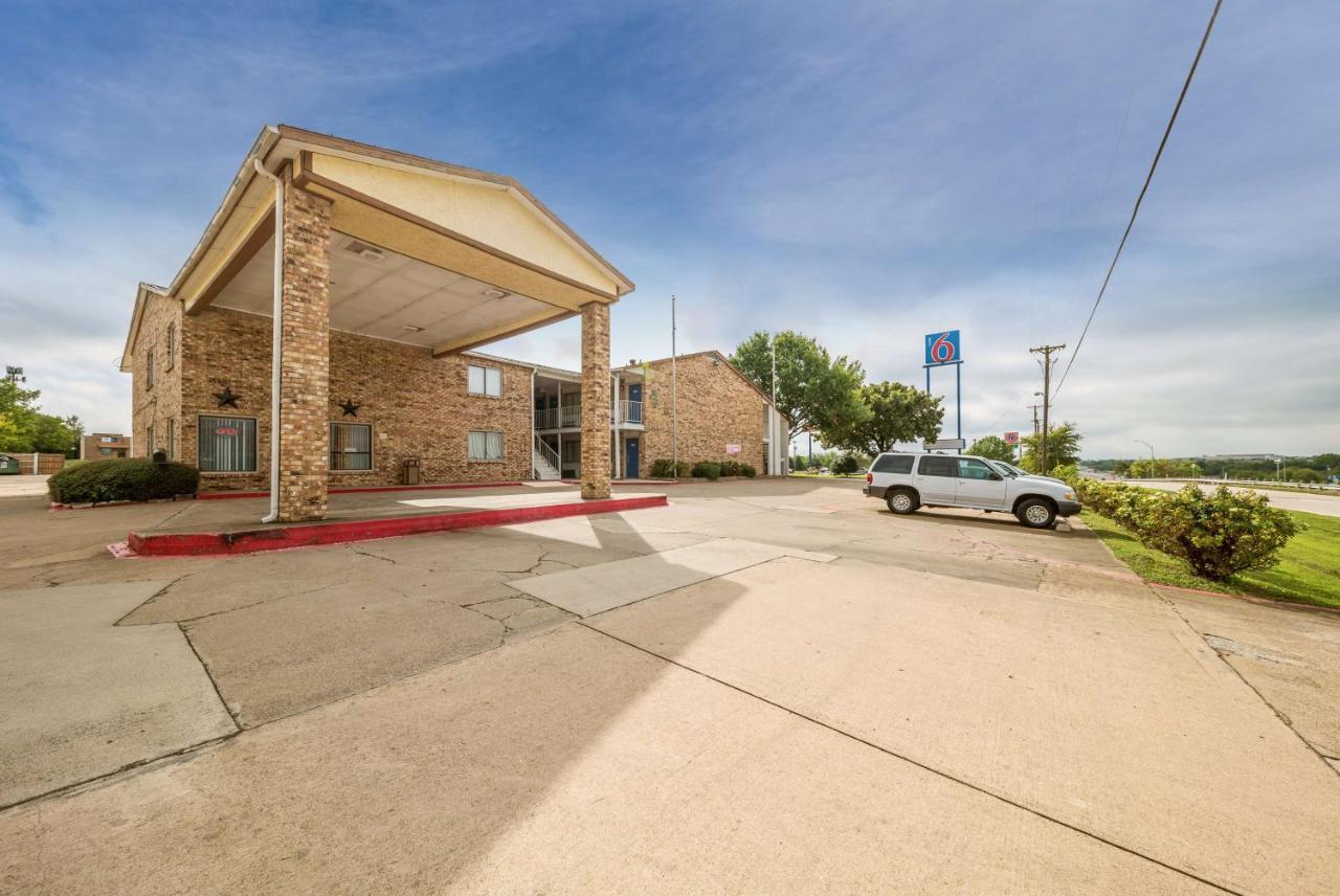 Motel 6-Red Oak, Tx - Dallas Экстерьер фото